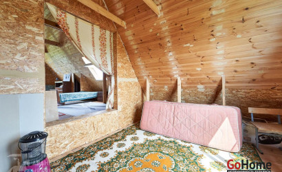 Купить дом в деревне, Ветераны войны Загорья, 10 соток. Фото 2