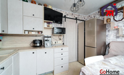 Купить 1-комнатную квартиру, Минск, Каменногорская ул., 22 (Фрунзенский район). Фото 3