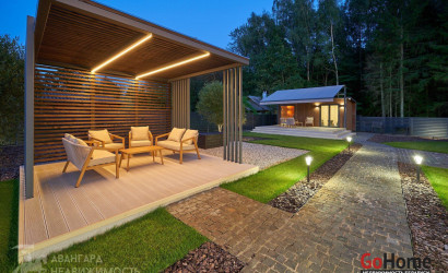 Купить коттедж, Суковичи, Зеленая ул., 17.5 соток. Фото 20