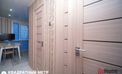 Купить 2-комнатную квартиру, Минск, ул. Леси Украинки, д. 8/1 (Центральный район). Фото 10