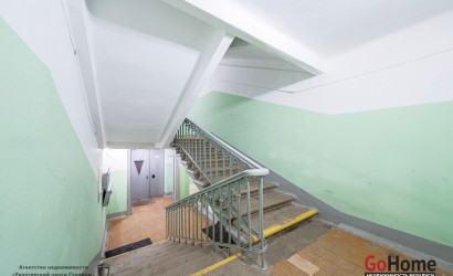 Купить 3-комнатную квартиру, Минск, Ульяновская, 32(Октябрьский район). Фото 8