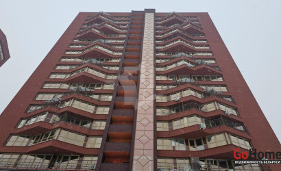 Купить 1-комнатную квартиру, Минск, Жореса Алфёрова ул., 3 (Октябрьский район). Фото 35