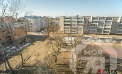 Купить 3-комнатную квартиру, Молодечно, Якуба Ясинского ул., 34. Фото 12