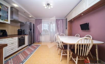 Купить 4-комнатную квартиру, Минск, Острошицкая ул., 8 (Первомайский район). Фото 8