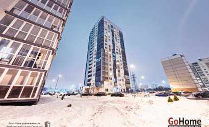 Купить 2-комнатную квартиру, Минск, Максима Горецкого, 3 (Фрунзенский район). Фото 16