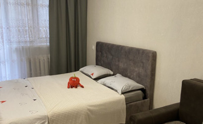 Снять 2-комнатную квартиру на сутки, Лида, Мицкевича 24. Фото 1