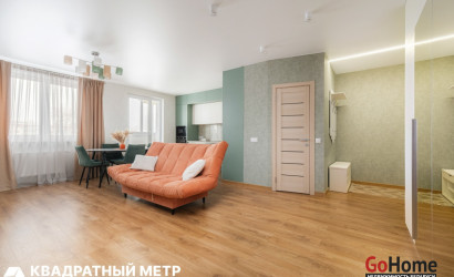 Купить 2-комнатную квартиру, Минск, ул. Розы Люксембург, д. 181 (Московский район). Фото 7