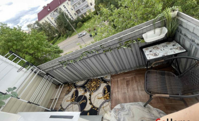 Купить 3-комнатную квартиру, Минск, Центральная ул., 4 (Заводской район). Фото 19