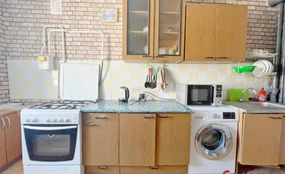 Снять 3-комнатную квартиру на сутки, Скидель, Клубная улица. Фото 1