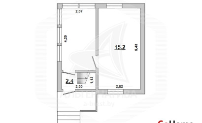 Купить дачу, Брест, Мухавецкий с/с, 5.03 соток. Фото 1