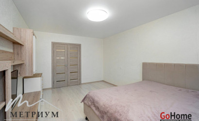 Купить 1-комнатную квартиру, Минск, Карвата ул., 10/В(Партизанский район). Фото 3