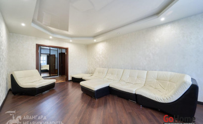 Купить 2-комнатную квартиру, Минск, Панченко ул., 50 (Фрунзенский район). Фото 11