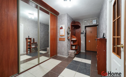 Купить 3-комнатную квартиру, Минск, Любимова просп., 36/2 (Московский район). Фото 14