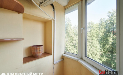 Купить 1-комнатную квартиру, Минск, Чернышевского ул., 5 (Первомайский район). Фото 8