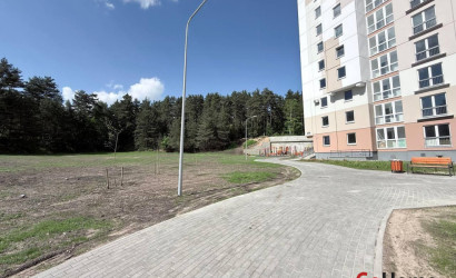 Купить 1-комнатную квартиру, Минск, Руссиянова ул., 56(Первомайский район). Фото 39