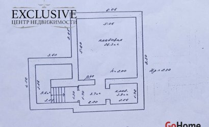 Купить дом, Новополоцк, Мирная ул., 13, 10 соток. Фото 36