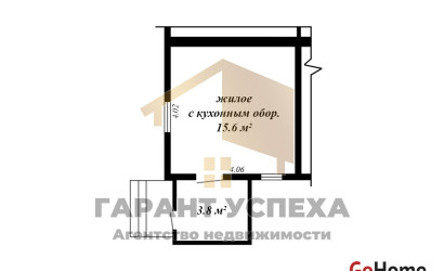 Купить дом, Брест, ул. Пушкинская, 3.48 соток. Фото 8