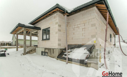 Купить дом, Молодечно, Красненская ул., 15 соток. Фото 44