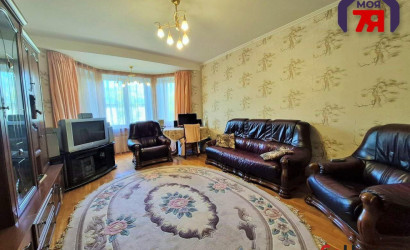 Купить 3-комнатную квартиру, Минск, Стахановская ул., 39 (Партизанский район). Фото 6