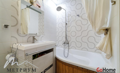 Купить 3-комнатную квартиру, Минск, Городецкая ул., 22(Первомайский район). Фото 14