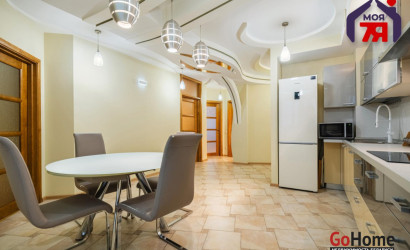 Купить 4-комнатную квартиру, Минск, Победителей просп., 57 (Центральный район). Фото 4