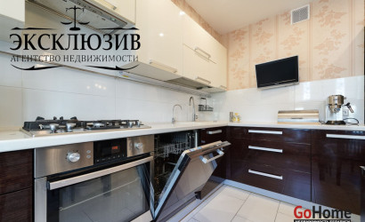 Купить 3-комнатную квартиру, Минск, Водолажского ул., 21/А (Первомайский район). Фото 6