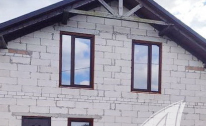 Купить дом, Щебрин, Тельминский с/с, 21.9 соток. Фото 2