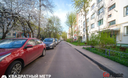 Купить 2-комнатную квартиру, Минск, Кольцова ул., 24(Советский район). Фото 27