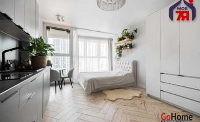 Купить 1-комнатную квартиру, Минск, Белградская ул., 16 (Октябрьский район). Фото 2