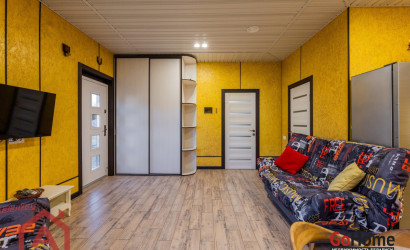 Купить дом, Ратомка, Изумрудная, 16 соток. Фото 50