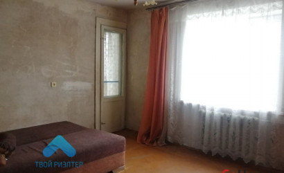 Купить 2-комнатную квартиру, Речица, Молодёжная ул., д.26. Фото 2