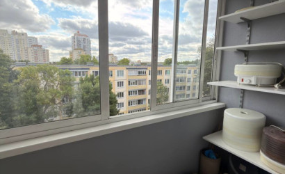 Купить 1-комнатную квартиру, Минск, Казинца, 41 (Октябрьский район). Фото 4