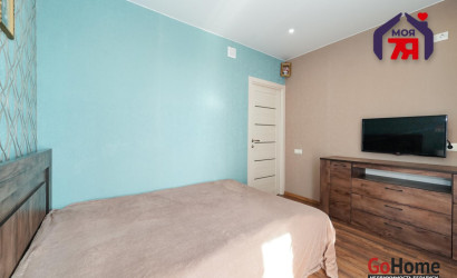 Купить 1-комнатную квартиру, Минск, Героев 120 Дивизии ул., 4(Первомайский район). Фото 11