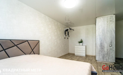 Купить 1-комнатную квартиру, Минск, Орловская ул., 11 (Центральный район). Фото 6