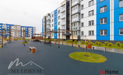 Купить 2-комнатную квартиру, Мачулищи, Авиаторов ул., 16/А. Фото 18