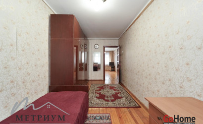 Купить 3-комнатную квартиру, Минск, Одоевского ул., 35 (Фрунзенский район). Фото 5