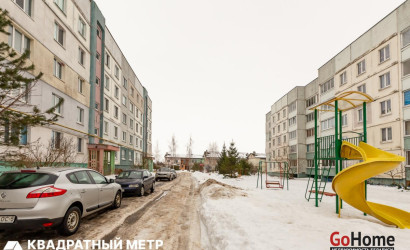 Купить 3-комнатную квартиру, Заречье, Зареченская ул., 43. Фото 14