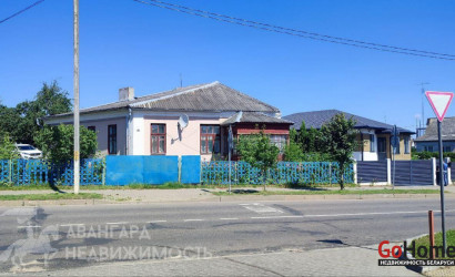 Купить дом, Столбцы, Социалистическая ул., 14 соток. Фото 1