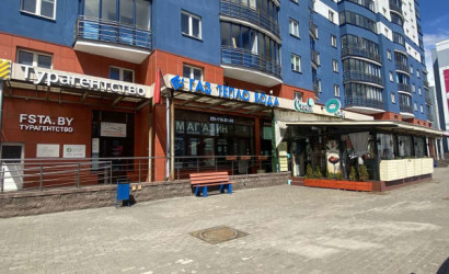Аренда торгового помещения, Минск, Дзержинского, 24, 129.2 кв.м.. Фото 2
