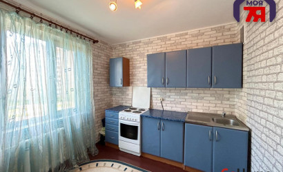 Купить 1-комнатную квартиру, Солигорск, Шахтеров б-р, 24. Фото 2