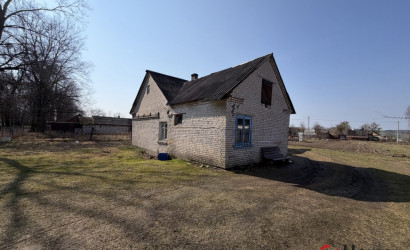 Купить дом, Яловщина, 25 соток. Фото 1