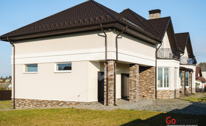 Купить коттедж, Острошицкий Городок, Речная ул., 24, 14.09 соток. Фото 10