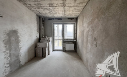 Купить 1-комнатную квартиру, Брест, Ковалево, пр-т Республики. Фото 4