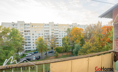Купить 2-комнатную квартиру, Минск, Пушкина просп., 40 (Фрунзенский район). Фото 8