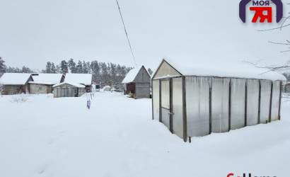 Купить дом в деревне, Мичуринец и К, 6 соток. Фото 6