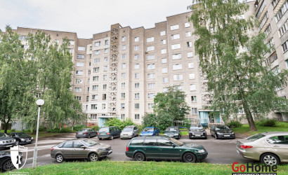 Купить 1-комнатную квартиру, Минск, Байкальская, 58/1(Заводской район). Фото 16