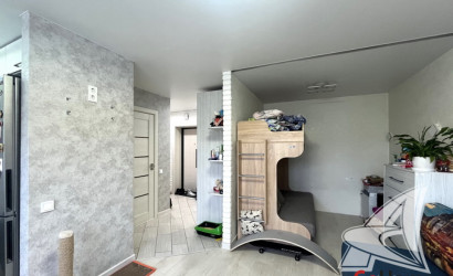 Купить 1-комнатную квартиру, Брест, Речица, ул. Писателя Смирнова. Фото 2