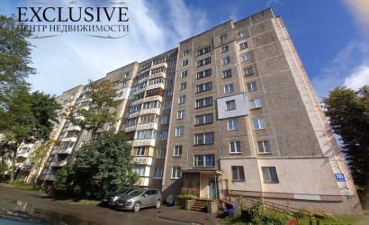 Купить 4-комнатную квартиру, Новополоцк, Молодежная ул., 135. Фото 28