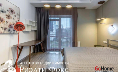 Снять 3-комнатную квартиру, Минск, Максима Богдановича ул. 52(Советский район). Фото 24
