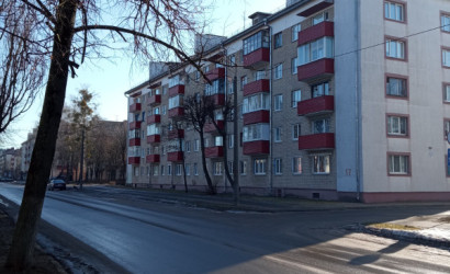 Купить 2-комнатную квартиру, Барановичи, Курчатова , 17. Фото 17